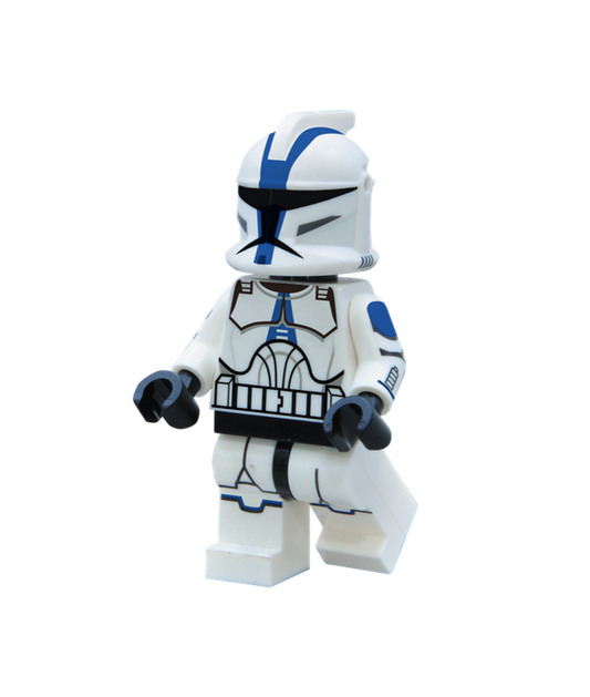 Helmet- 501st trooper ver. 2