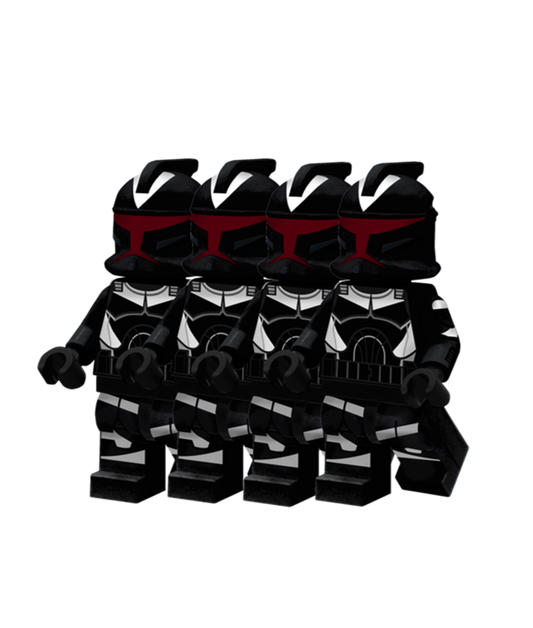 Trooper pack- 212th shadow trooper