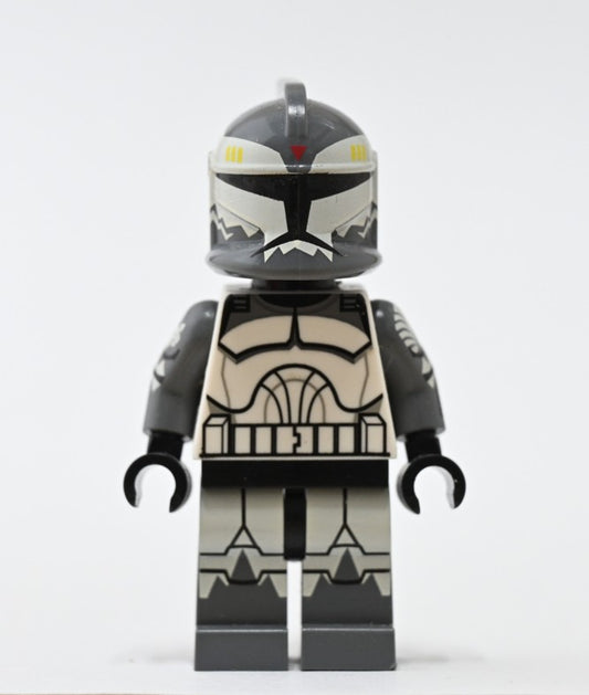 September Sale 25% off- 104th Commander Wolffe invert ( Dark gray )