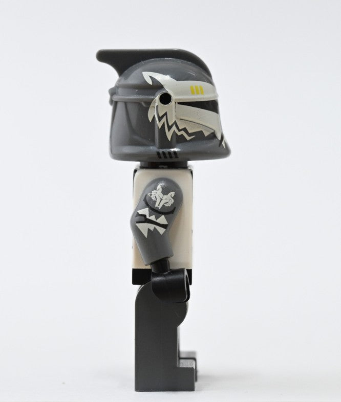 AP1 104th Commander Wolffe invert ( Dark gray )