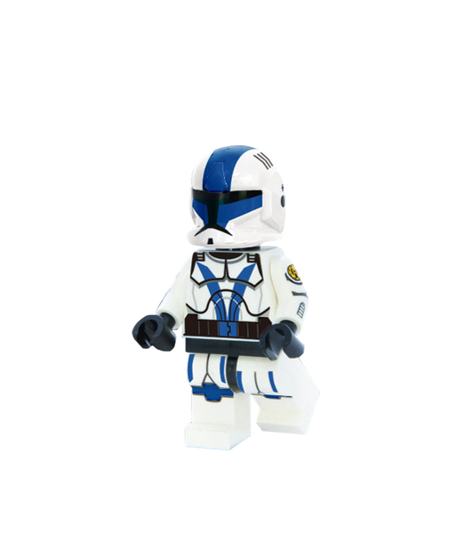 Helmet- 501st Chatter