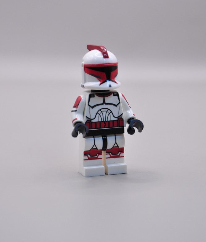 AP1 Fil unit trooper ( Red fin )