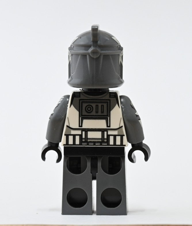 AP1 104th Commander Wolffe invert ( Dark gray )