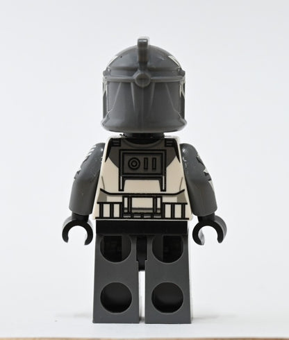AP1 104th Commander Wolffe invert ( Dark gray )