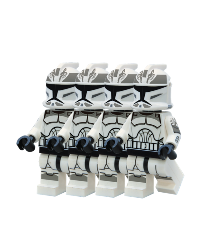 Trooper pack- 104th trooper ver.2