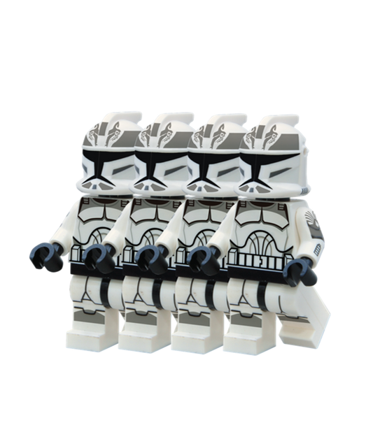 Trooper pack- 104th trooper ver.2