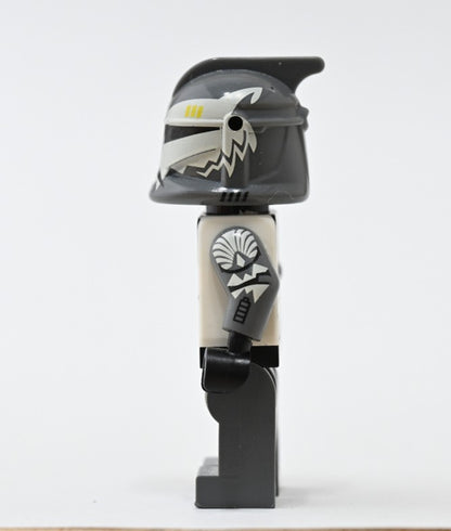 AP1 104th Commander Wolffe invert ( Dark gray )