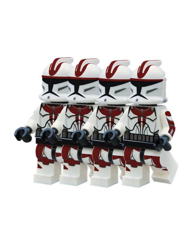 Trooper pack- Anaexs trooper p2 design
