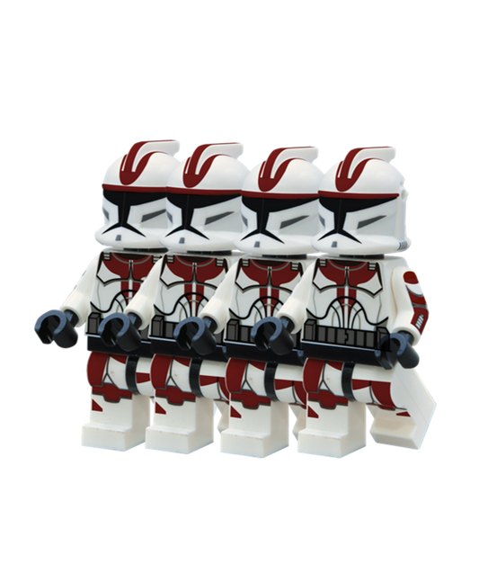 Trooper pack- Anaexs trooper p2 design
