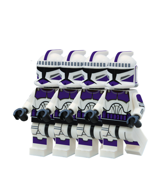 Trooper pack- 187th trooper p2 design