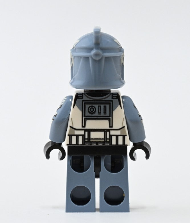 AP1 104th Commander Wolffe invert ( Sand blue )