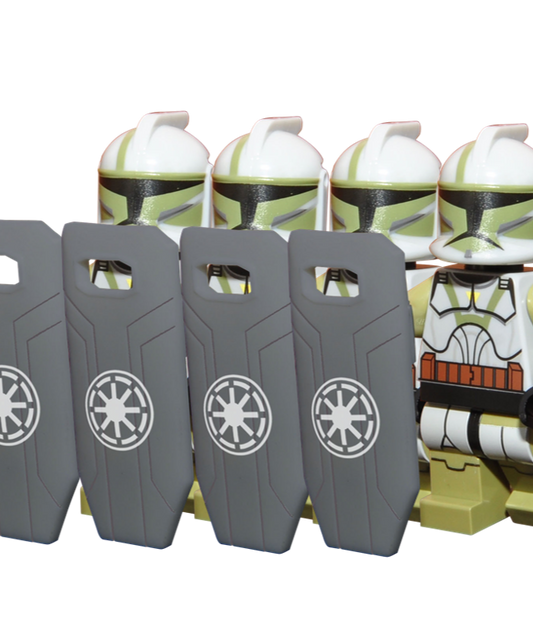 Trooper pack- Doom trooper w shield