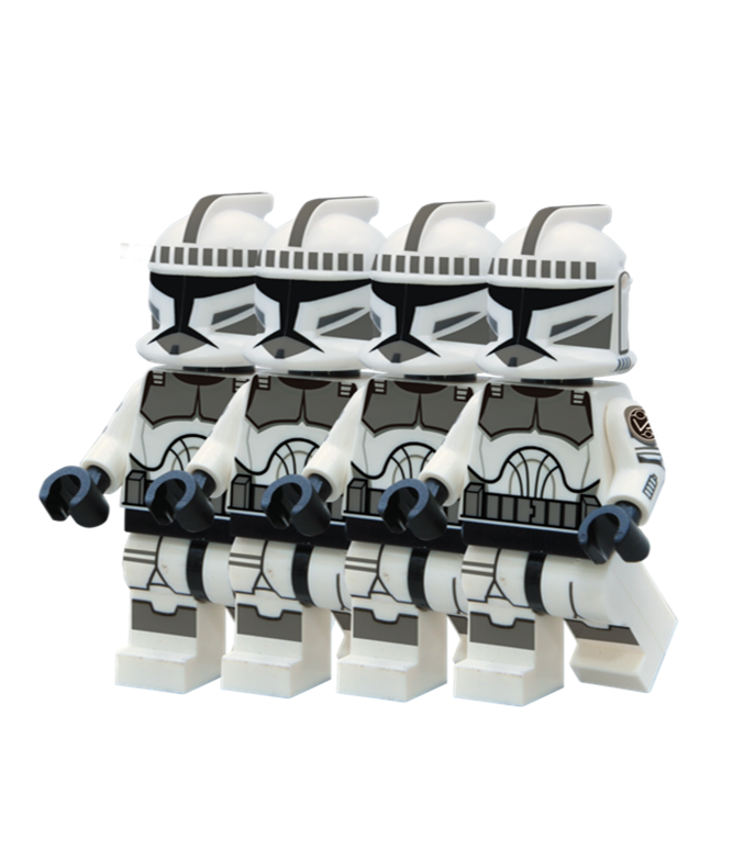 Trooper pack- Kamino security guard