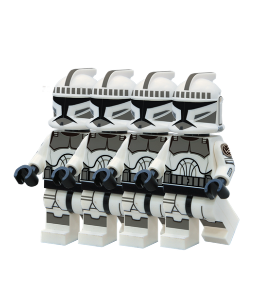 Trooper pack- Kamino security guard