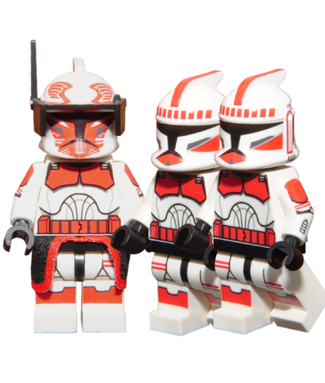 Pack A- Thorn w CG trooper p2 design