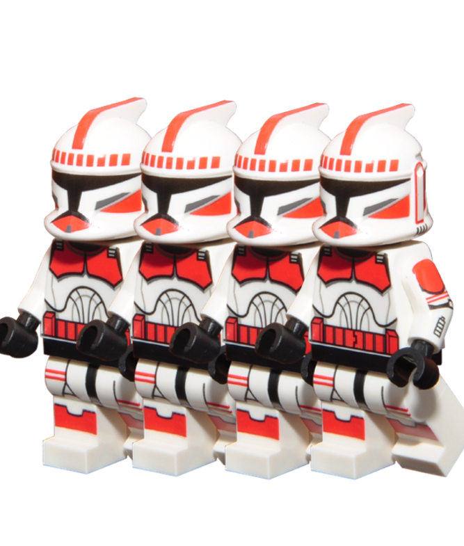 Trooper pack- CG trooper p2 design