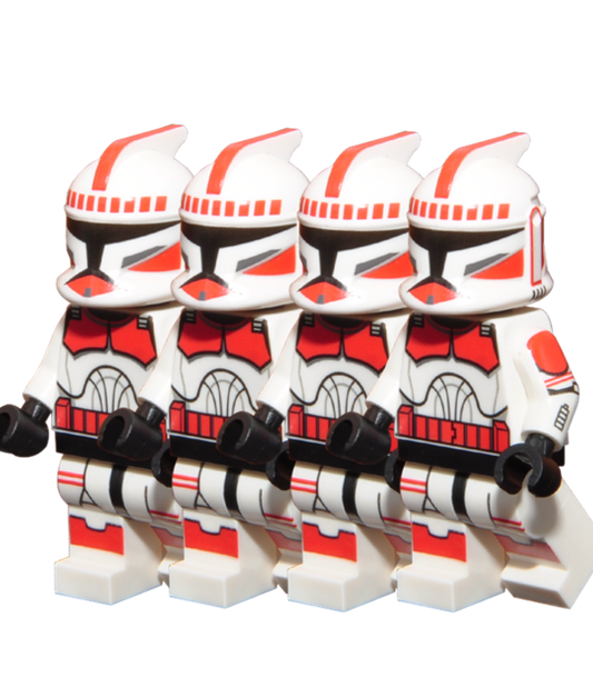 Trooper pack- CG trooper p2 design