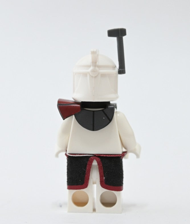 Update kit - Captain Keeli
