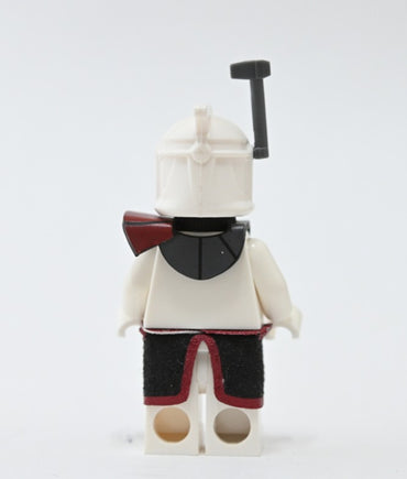 Update kit - Captain Keeli