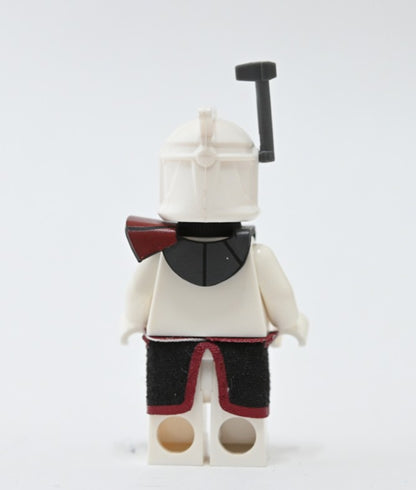 Update kit - Captain Keeli
