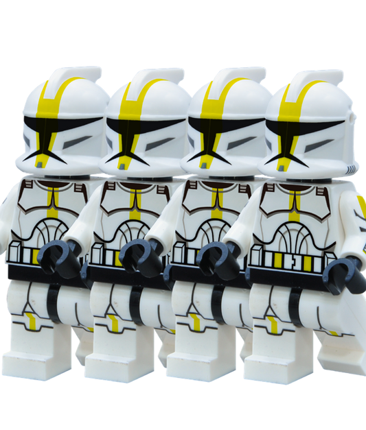 Trooper pack- 327th trooper p2 design