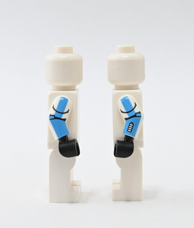 Printed Arms trooper