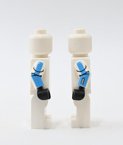 Printed Arms trooper