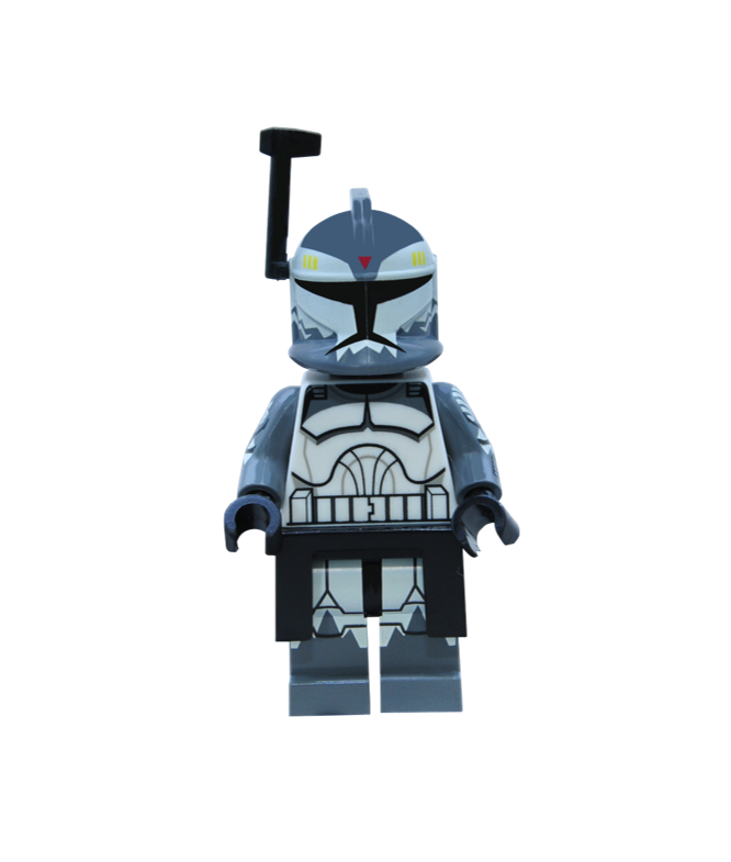 Helmet- 104th DG Commander Wolffe invert