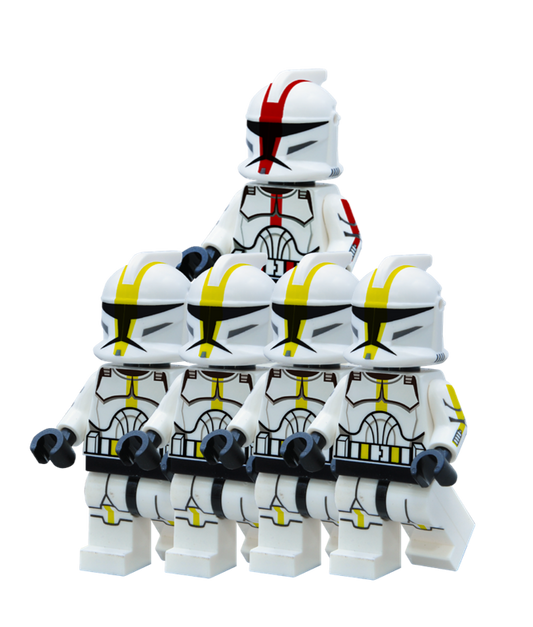 Pack B- Deviss w 327th trooper p2 design