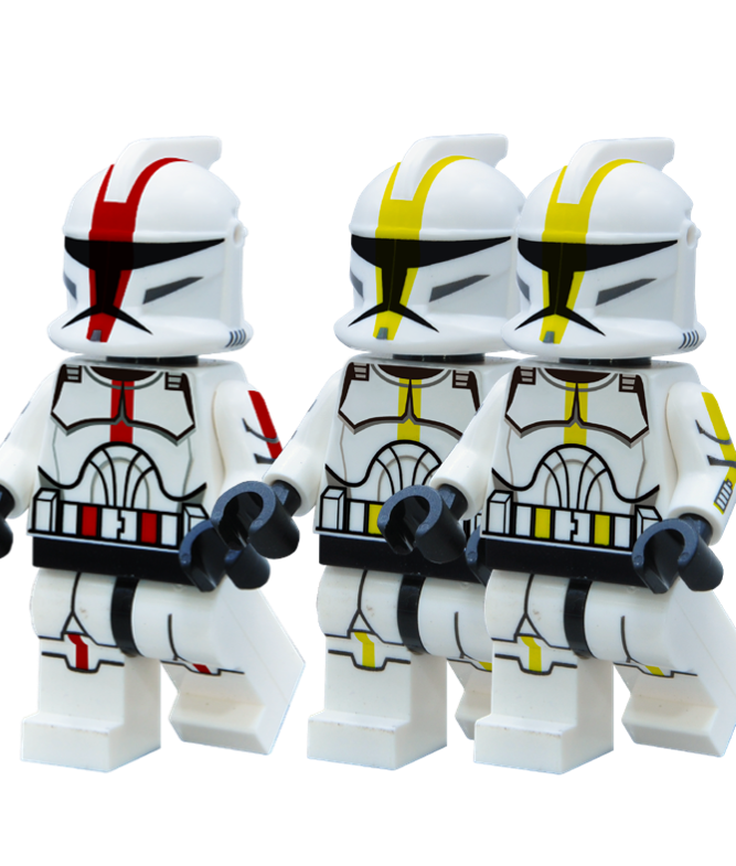 Pack A- Deviss w 327th trooper p2 design