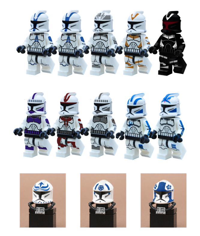 Wave 13 pack