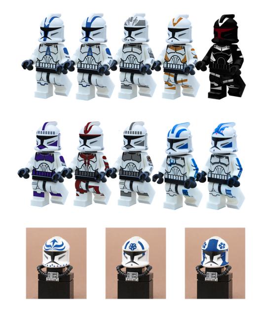 Wave 13 pack