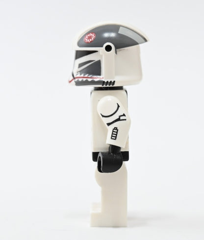 AP1 pilot Matchstick ( Shadow squadron )