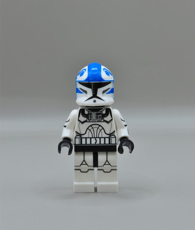 AP1 pilot- 501st Kickback