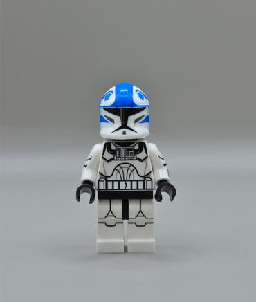 AP1 pilot- 501st Kickback