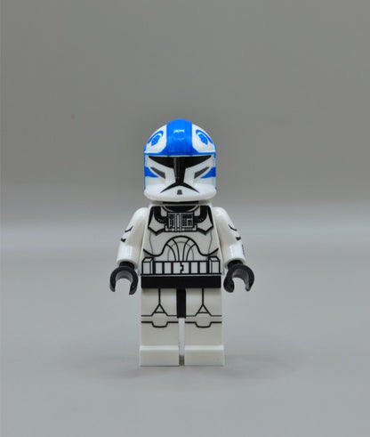 AP1 pilot- 501st Kickback
