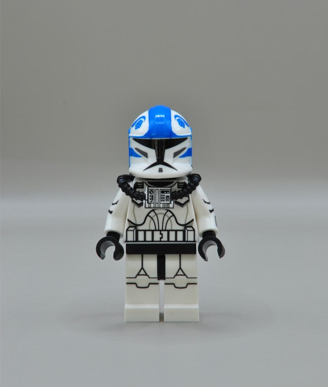 AP1 pilot- 501st Kickback