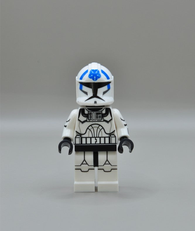 AP1 pilot- 501st Slammer