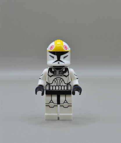 AP1 pilot- Plain pilot