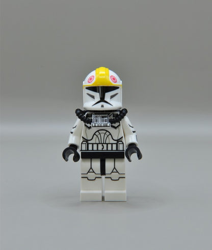 AP1 pilot- Plain pilot