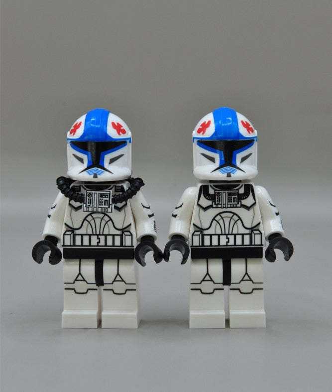 AP1 pilot- 501st Hawk