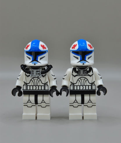 AP1 pilot- 501st Hawk