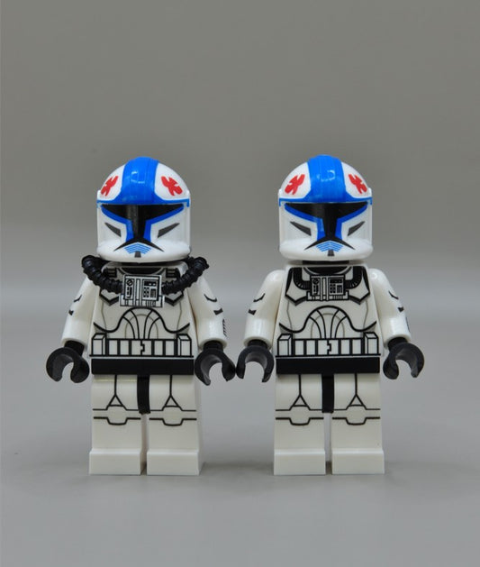 AP1 pilot- 501st Hawk