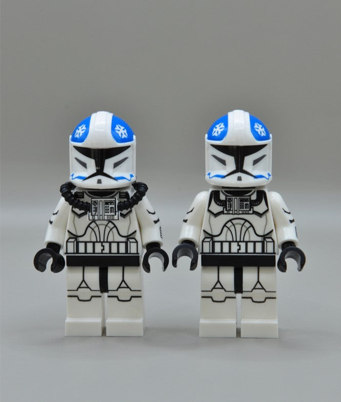 AP1 pilot- 501st Tucker