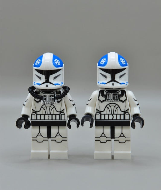 AP1 pilot- 501st Tucker