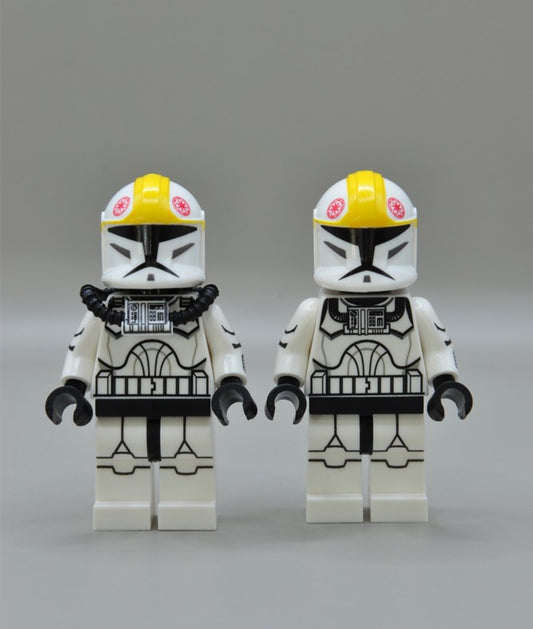 AP1 pilot- Plain pilot