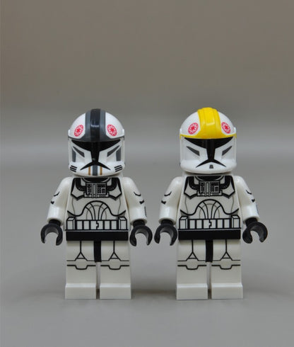 Duo pack- Plain pilot & ATTE driver