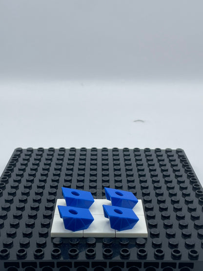 4 in pack - Pauldron