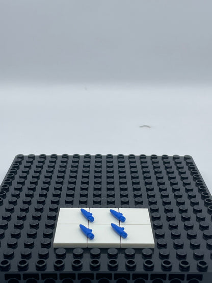 4 in pack - Floodlight