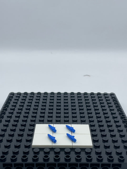 4 in pack - Floodlight